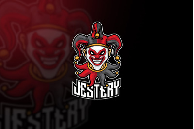 Jester Joker Esport Logo