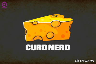 Curd Nerd Cheese Lovers