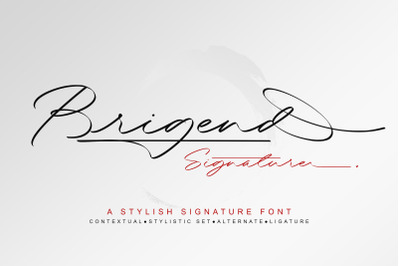 Brigend Signature