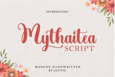 Mythaitea Script