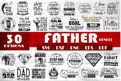 Father Bundle-30 Designs-220516
