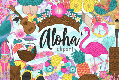 Aloha Clipart
