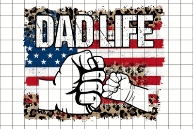 Dad Life America  Graphic Design