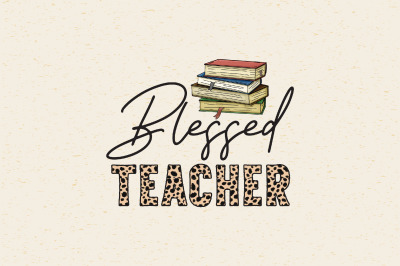 Blessed teacher