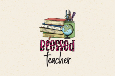 Blessed teacher