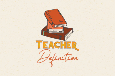 Teacher definition