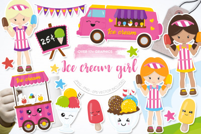 Ice Cream Girl