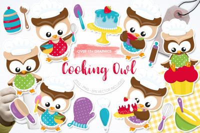 Cooking Owl