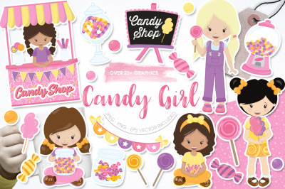 Candy Girl