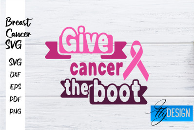 Breast Cancer Awareness SVG | Breast Cancer Quotes SVG | Breast Cancer