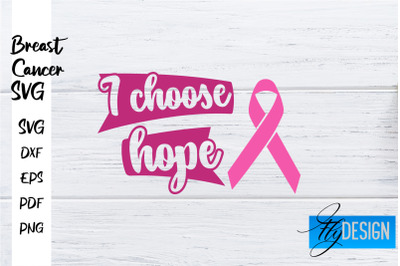 Breast Cancer Awareness SVG | Breast Cancer Quotes SVG | Breast Cancer