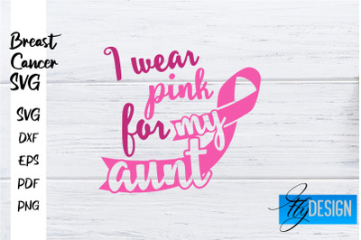 Breast Cancer Awareness SVG | Breast Cancer Quotes SVG | Breast Cancer