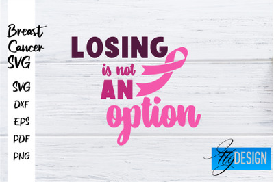 Breast Cancer Awareness SVG | Breast Cancer Quotes SVG | Breast Cancer