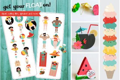 Get Your Float On Collection