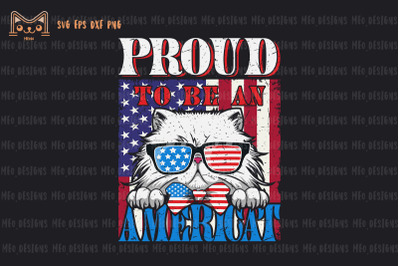 4Th Of July Proud To Be An Americat