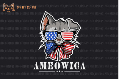 Ameowica 4th Of July