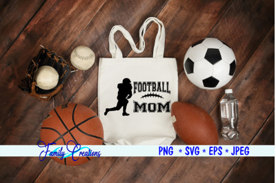 Football Mom