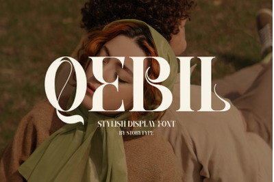 QEBIL Typeface