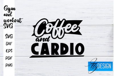 Gym and Workout SVG | Gym Quotes SVG | Workout Quotes SVG