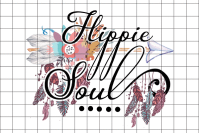 Hippie Soul Graphic Design