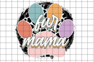 Fur Mama Graphic Design