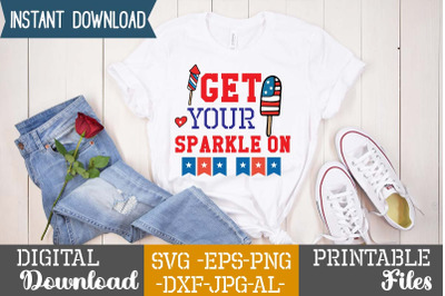 Get Your Sparkle On