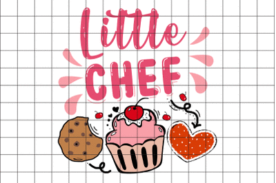 Little Chef Graphic Design