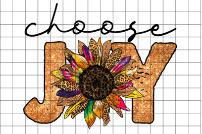 Choose Joy Graphic Design