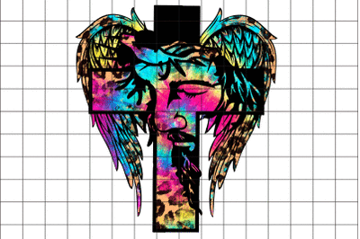 Cross Jesus  Graphic  Design