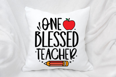 One blessed teacher