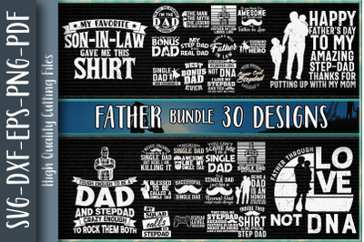 Father Bundle-30 Designs-220503