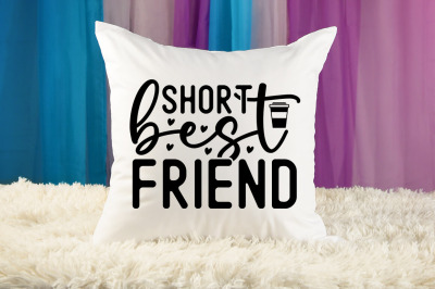 Short best friend