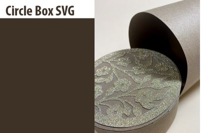 Round Box SVG