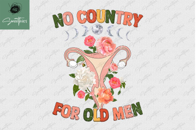 No Country For Old Men Uterus Feminist