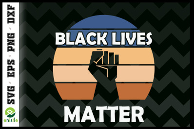 Black Lives Matter Pallete