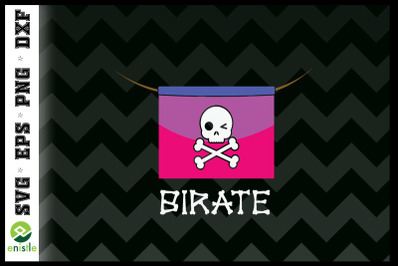 Pirate Birate LGBT Gay Pride