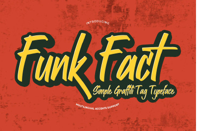 Funk Fact
