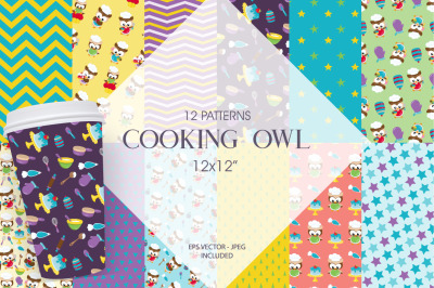 Cooking Owl