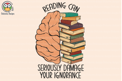 Reading damage your ignorance Sublimation