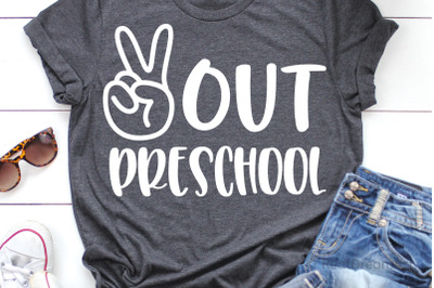 Peace Out Preschool