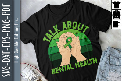 Talk About Mental Health Design