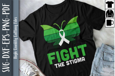 Mental Health Gift Fight The Stigma