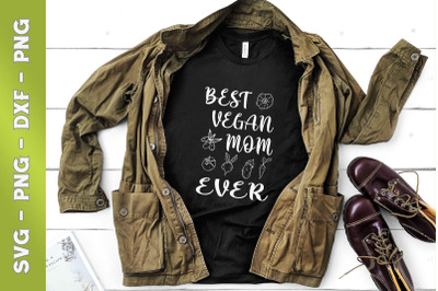 Women Best Mom Gift for a Vegan