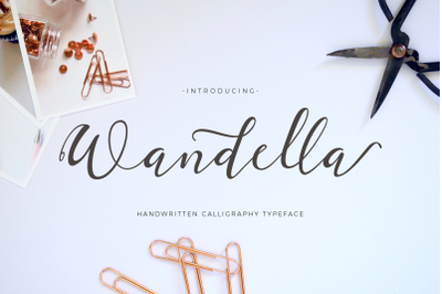 Wandella Script