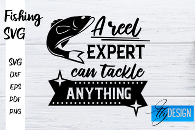 Fishing SVG | Fishman SVG | Funny Quotes SVG