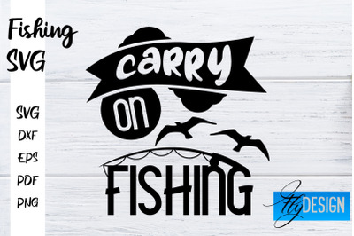 Fishing SVG | Fishman SVG | Funny Quotes SVG