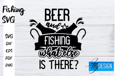 Fishing SVG | Fishman SVG | Funny Quotes SVG