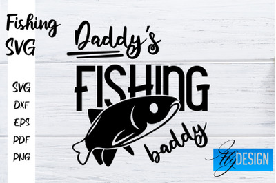 Fishing SVG | Fishman SVG | Funny Quotes SVG