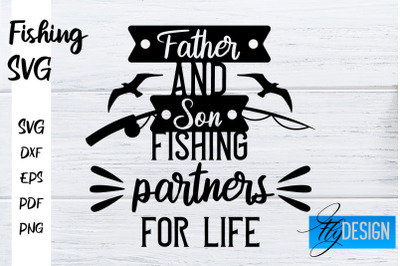 Fishing SVG | Fishman SVG | Funny Quotes SVG