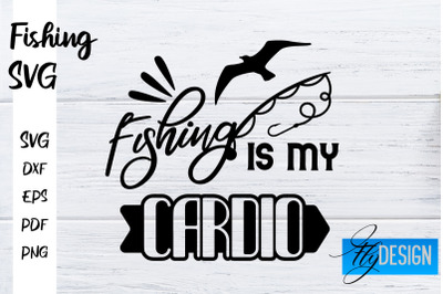 Fishing SVG | Fishman SVG | Funny Quotes SVG